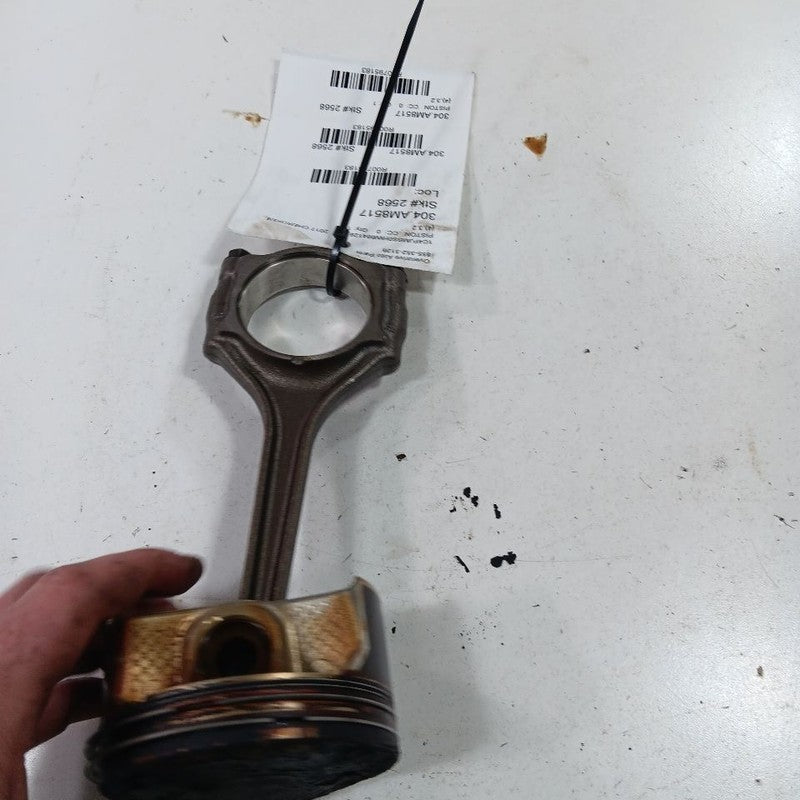 Jeep Cherokee Single Piston With Connecting Rod   3.2 2015 2016 2017