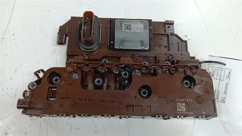 Buick Lacrosse Automatic Transmission Valve Body 2013 2014 2015 2016 O
