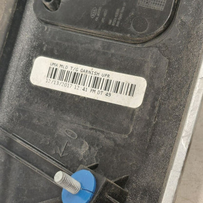 Tail Finish Panel Fits 16-20 Kia Sorento