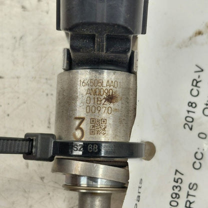 Fuel Injection Injector Fits 16-22 Acura ILX