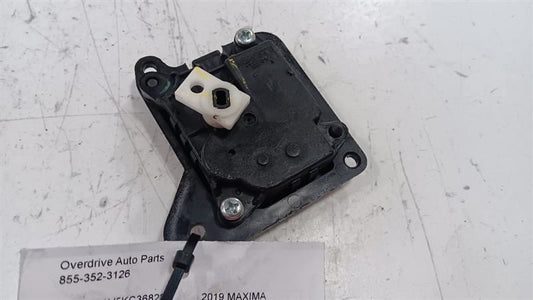 Nissan Maxima Flap Door Motor Heater AC Door Actuator  2018 2019 2020