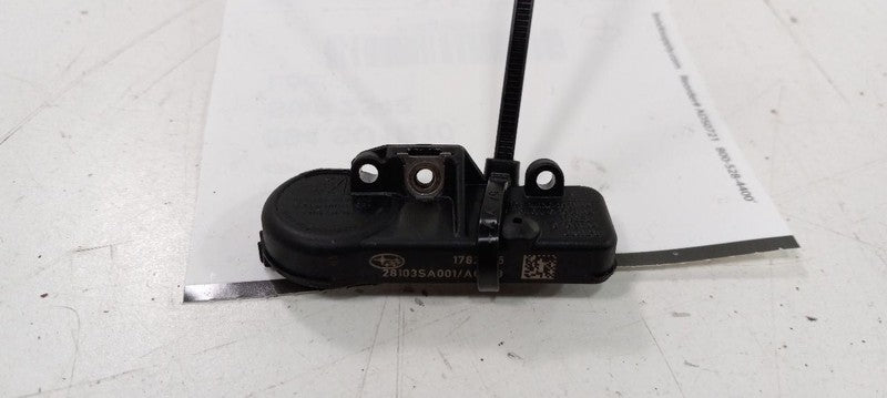 Subaru Legacy TPMS Tire Pressure Monitor System Sensor 2010 2011 2012 