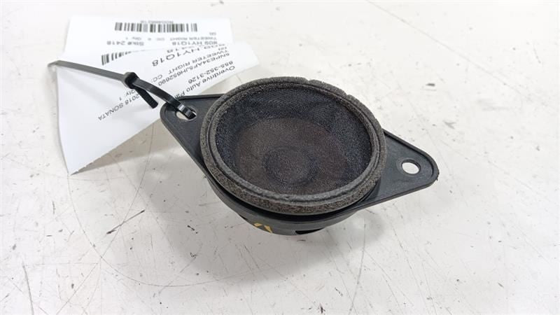 Hyundai Sonata Tweeter Right Passenger Tweeter Speaker 2018 2019