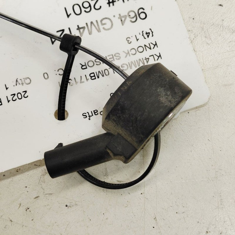 Buick Encore GX Engine Knock Sensor  1.3 2020 2021 2022 2023