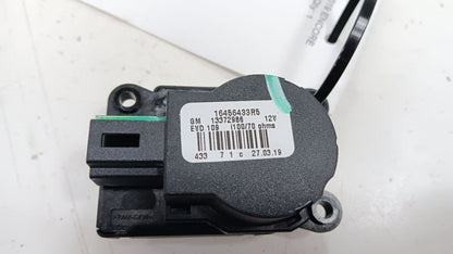Buick Encore Flap Door Motor Heater AC Door Actuator 2016 2017 2018 20