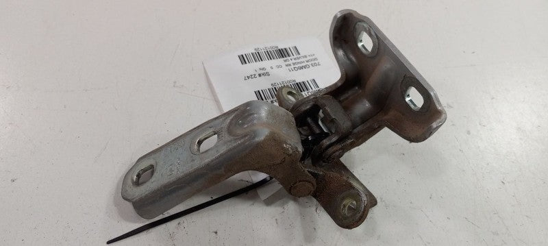 Cadillac SRX Door Hinge Set Right Rear Passenger 2011 2012 2013 2014 O