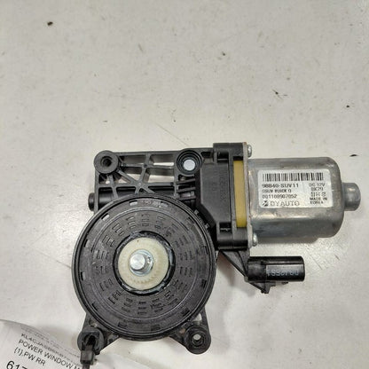 Left Rear Power Window Motor Fits 13-22 Buick Encore OEM