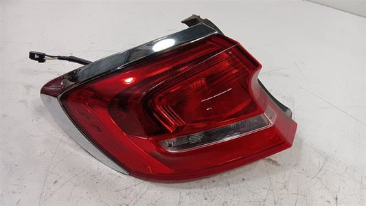 26253087 Driver Left Tail Light Brake Lamp Quarter Panel Mounted Fits 17-19 LACROSSE