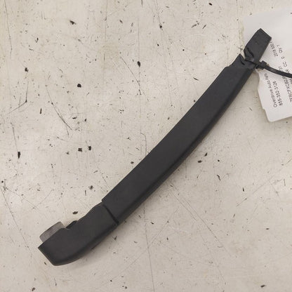 2018 Fiat 500 X Model Wiper Arm Rear