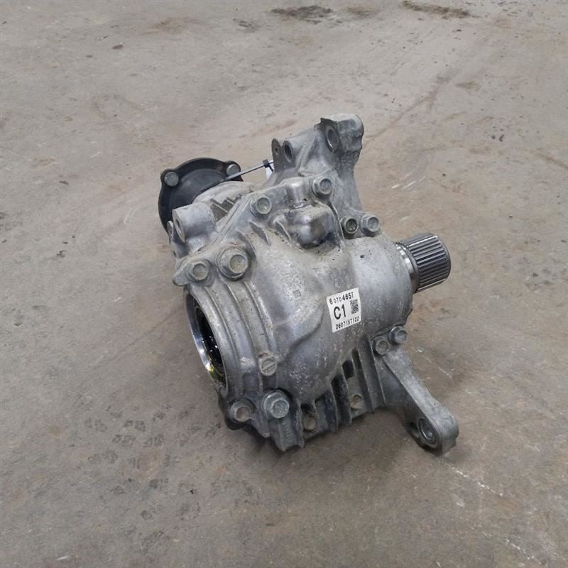 Transfer Case Fits 16 MAZDA CX-3 OEM