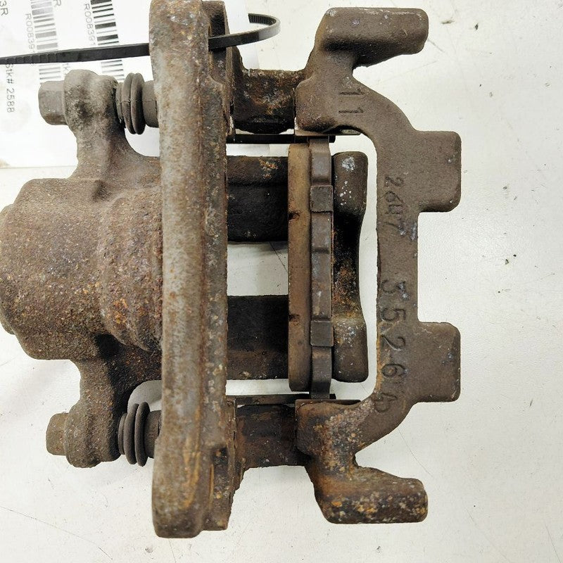 Passenger Right Rear Brake Caliper Fits 12-14 16-18 Nissan Maxima OEM