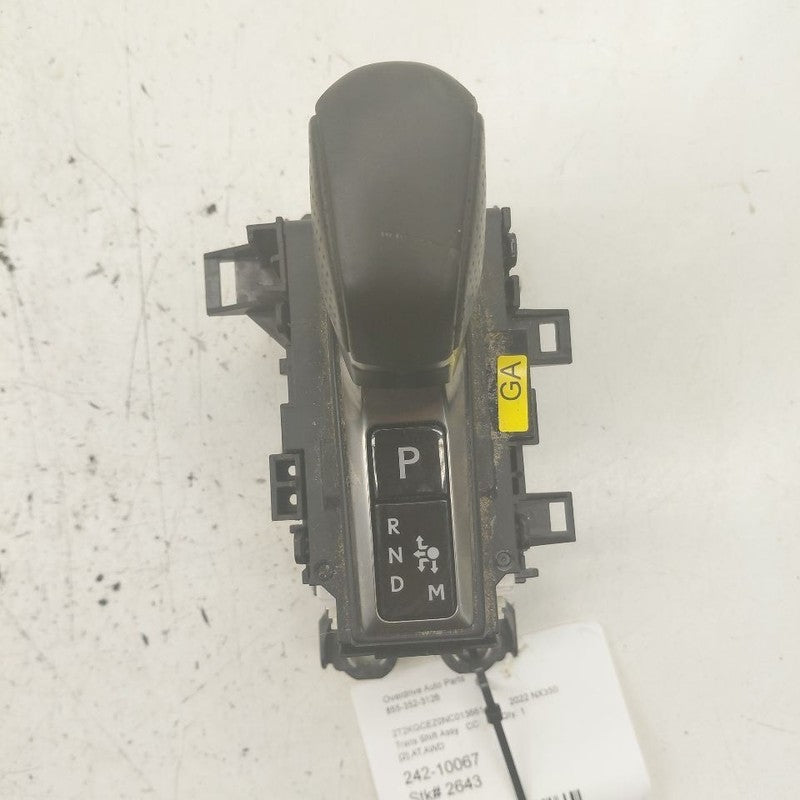Transmission Shift Fits 22-25 Lexus NX250