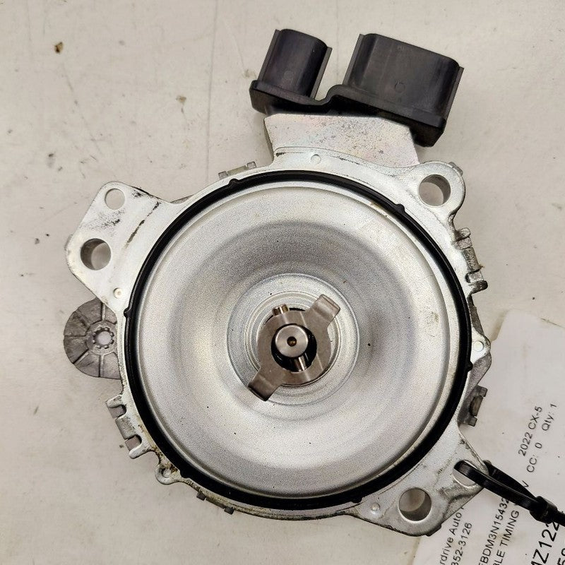 Mazda CX-5 Variable Timing Gear Oil Control Valve Solenoid Cylinder He