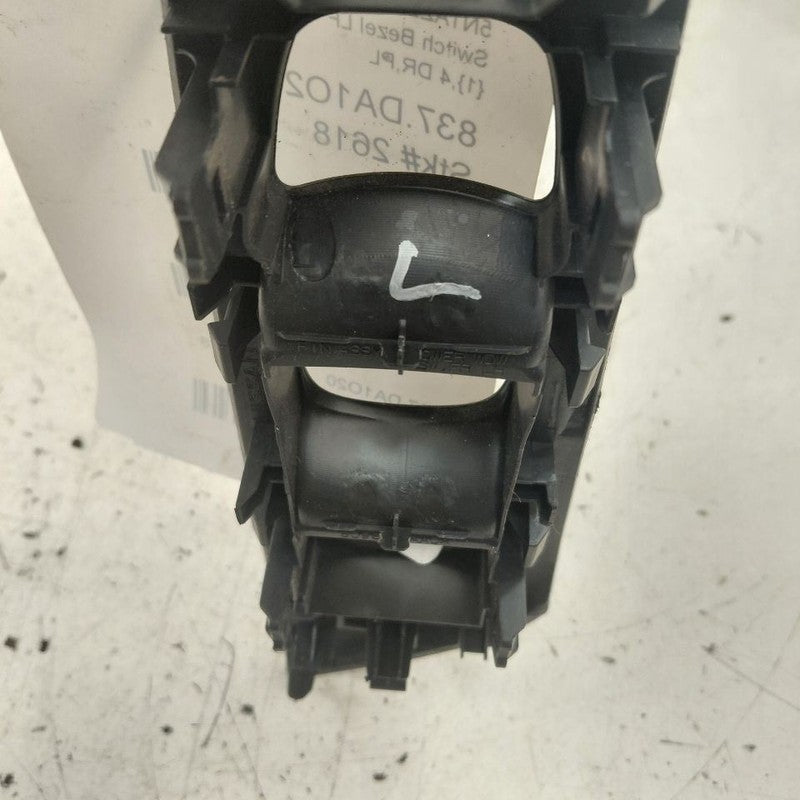 Nissan Murano Window Switch Bezel Trim Left Front 2020 2021 2022 2023