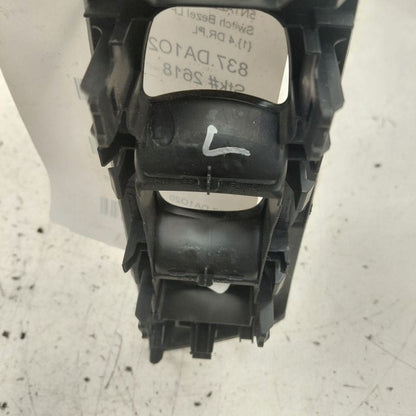 Nissan Murano Window Switch Bezel Trim Left Front 2020 2021 2022 2023