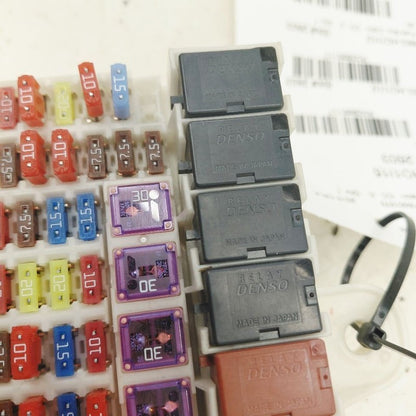 Honda CR-Z Cabin Fuse Box Interior Inner Under Dash  2015 2014 2013