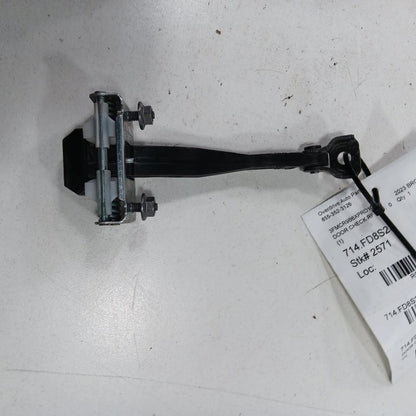 Ford Bronco Sport Door Check Right Passenger Front Hinge Stopper Deten