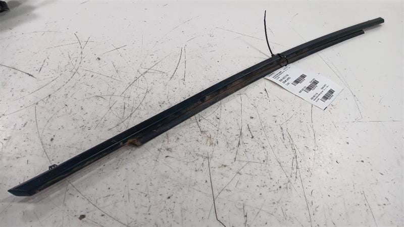 Mazda CX-3 Door Glass Window Weather Strip Trim Front Right Passenger 