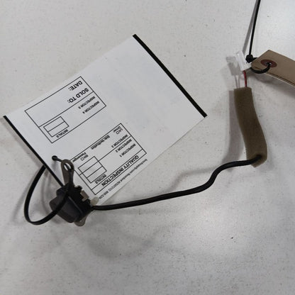 INFINITI QX50 Driver Left Front Blind Spot Monitor Light 2017 2016 2015 2014