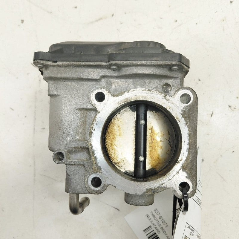 Throttle Body Valve 2.5L Fits 14-20 Nissan Rogue OEM