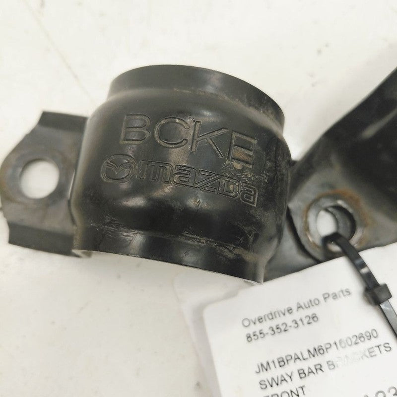 Mazda 3 Front Sway Bar Bushing Mounting Bracket  2023 2022 2021