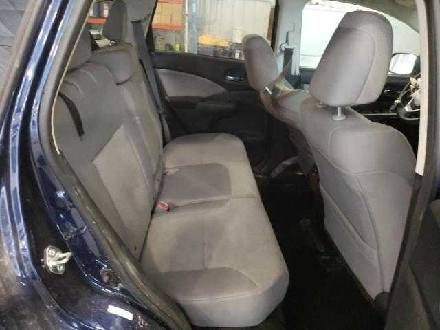 Honda CR-V Left Rear Fender Flare 2012 2013 2014 2015 2016