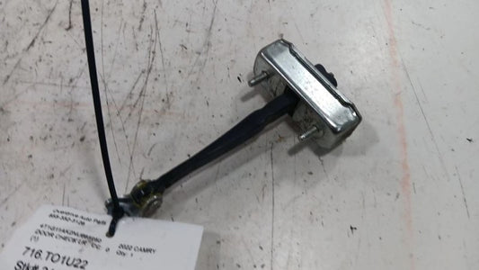 Toyota Camry Door Check Left Rear Hinge Stop Stopper Detent  2021 2022 20