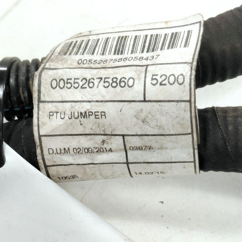 Fiat 500 PTU Jumper Wire {00552675860} 2016 2017 2018 OEM