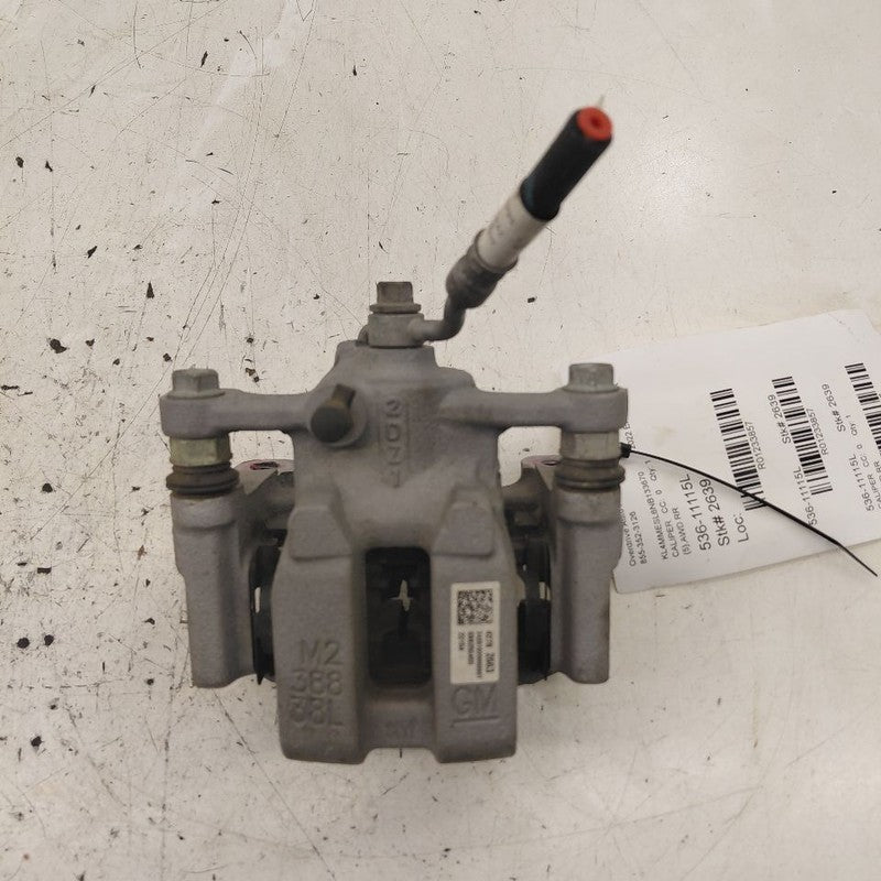 Left Rear Brake Caliper Fits 20-25 Buick Encore GX