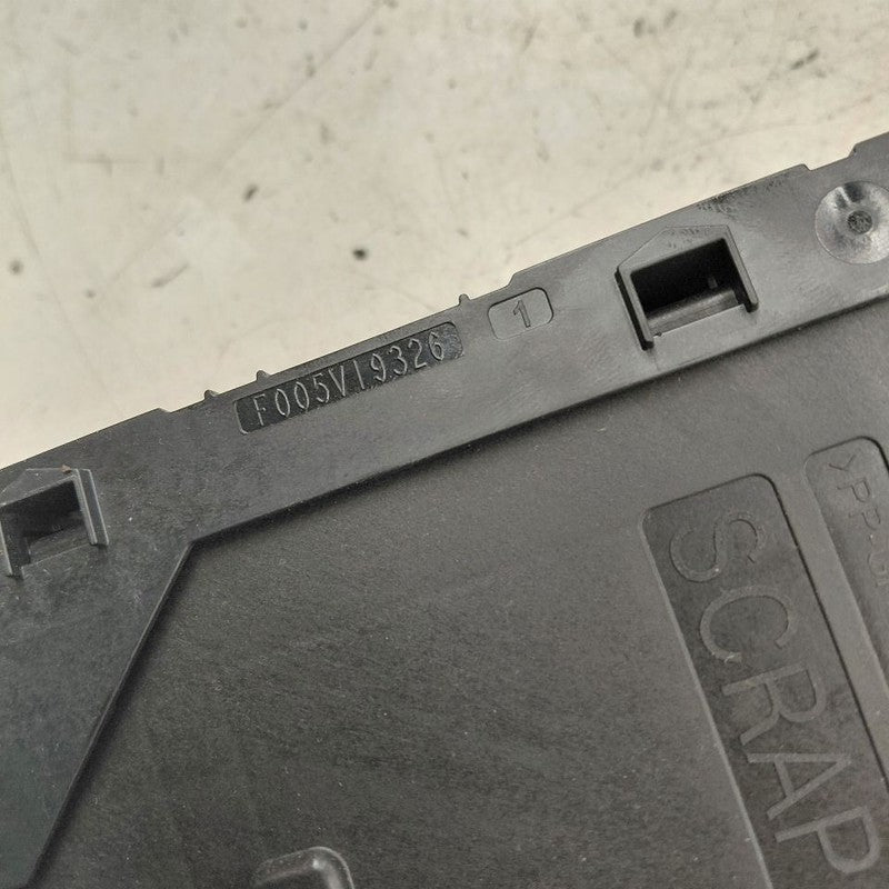 Ford Escape Cabin Fuse Box Interior Inner Under Dash  2020 2021 2022