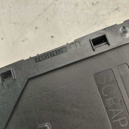Ford Escape Cabin Fuse Box Interior Inner Under Dash  2020 2021 2022