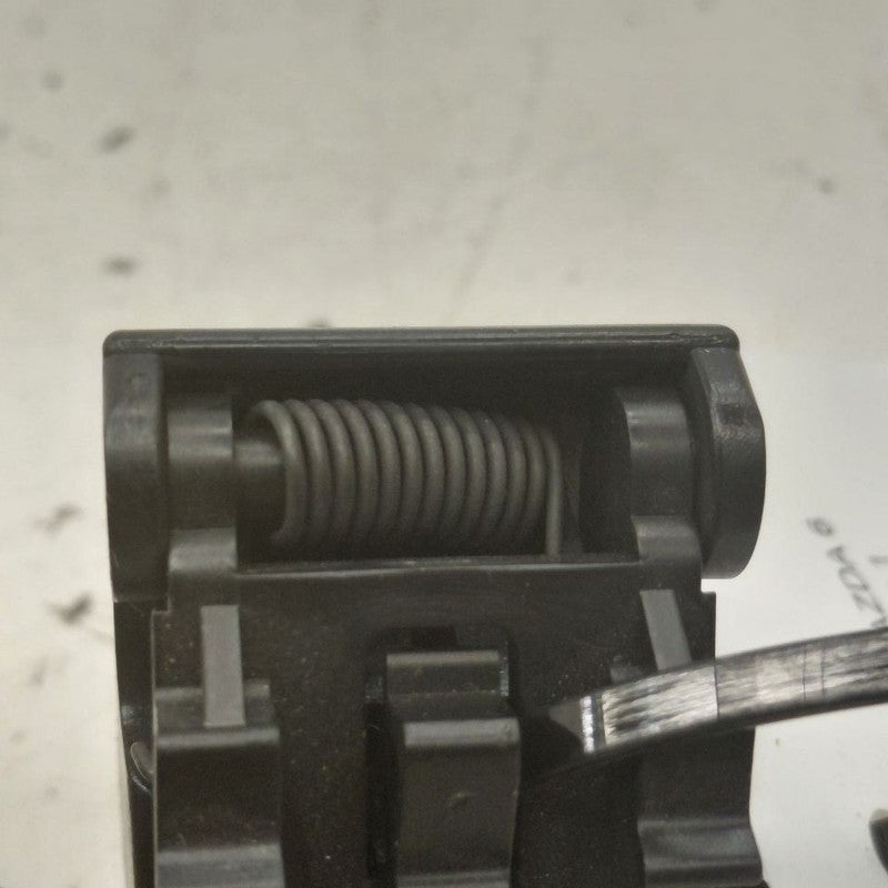 Mazda 6 Hood Latch Release Handle Lever Switch  2018 2019 2020 2021