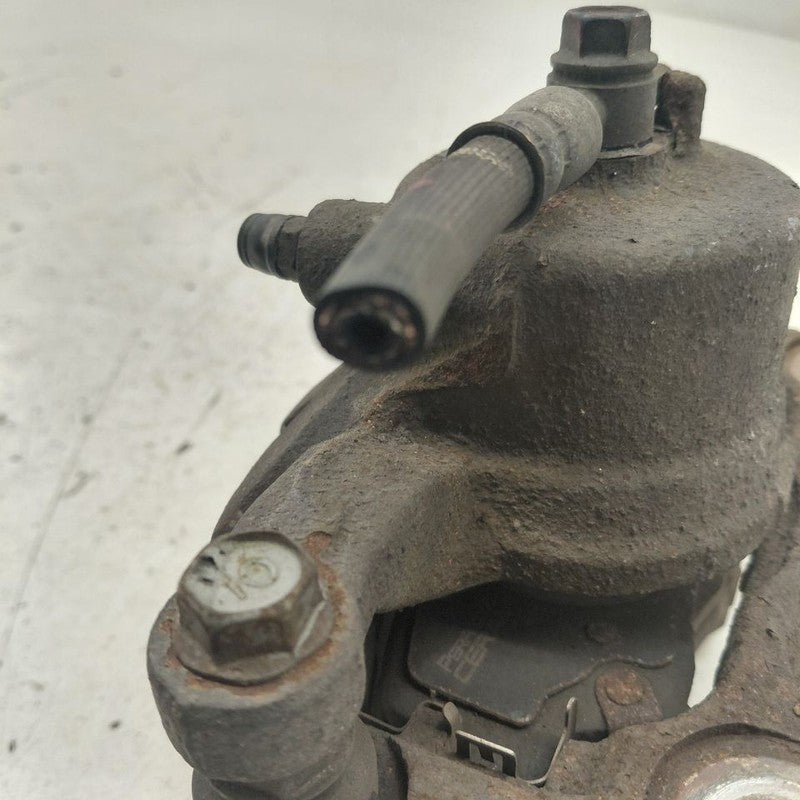Driver Left Front Brake Caliper Naturally Aspirated 16-17 Hyundai Velo