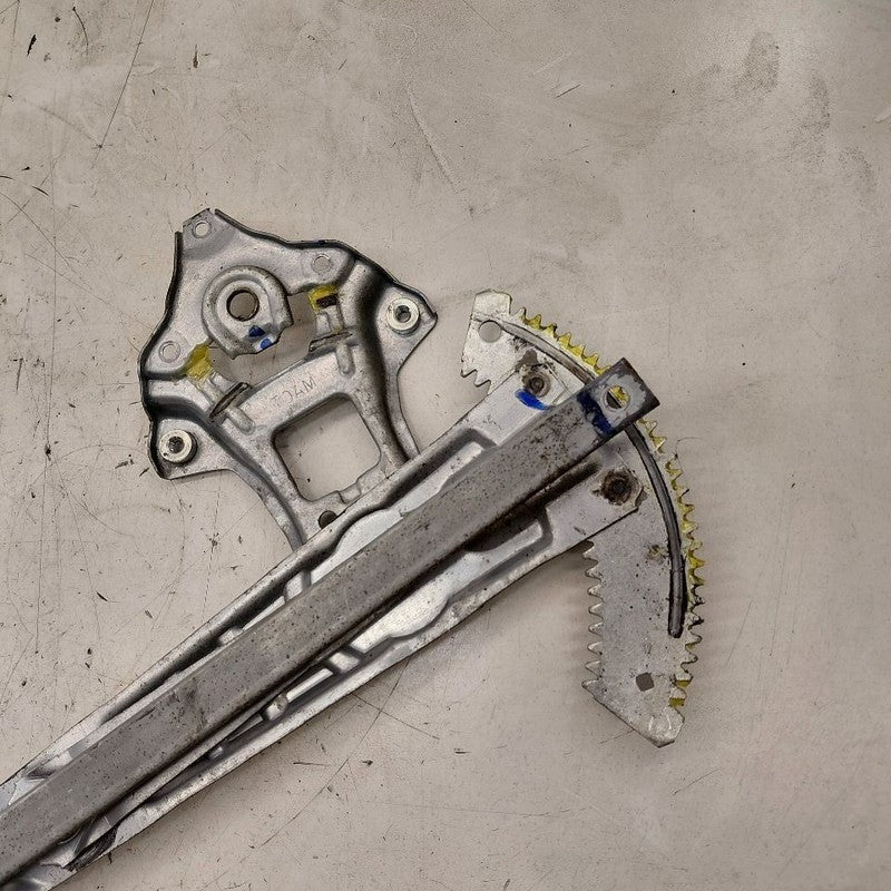 Left Rear Window Regulator Track Fits 15-24 Nissan Murano