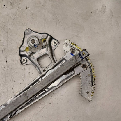 Left Rear Window Regulator Track Fits 15-24 Nissan Murano