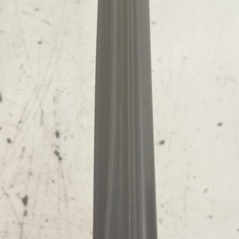 Lexus NX350 Door Glass Window Weather Strip Trim Front Right Passenger