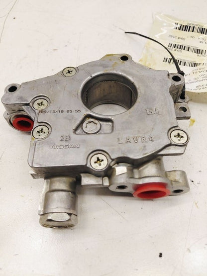 Nissan Maxima Engine Oil Pump  3.5 2018 2017 2016 OEM