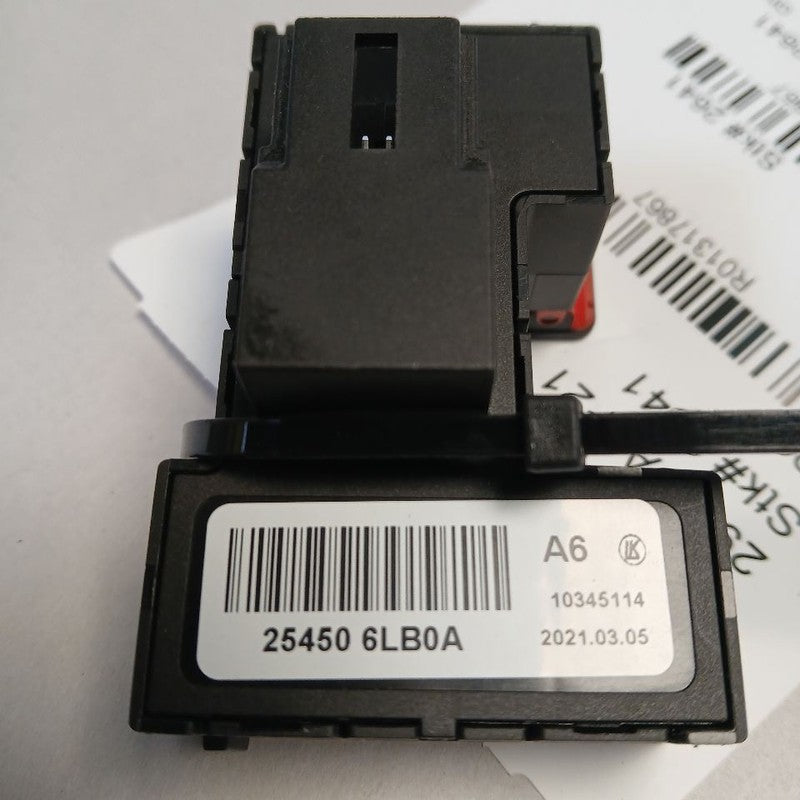 Nissan Rogue SOS Button {25450 6LB0A} 2021 2022 2023