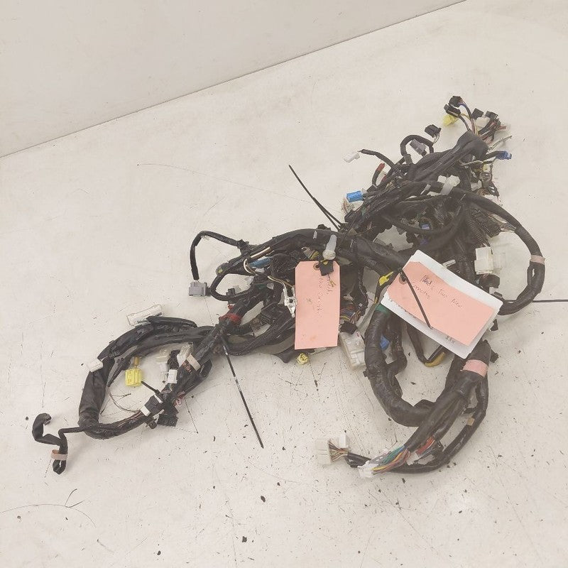 Lexus IS350 Dash Wire Wiring Harness  2020 2019 2018