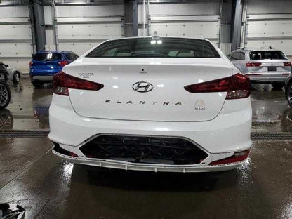 Hyundai Elantra Window Switch Power Left Rear  2017 2018 2019 2020