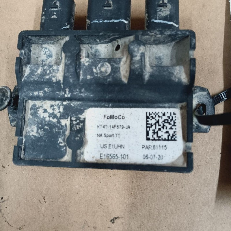 Ford Edge Liftgate Power Kick Foot Sensor Module {KT4T14F679JA} 2019 2