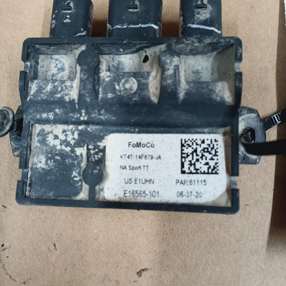 Ford Edge Liftgate Power Kick Foot Sensor Module {KT4T14F679JA} 2019 2