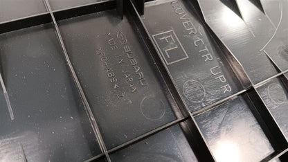 Subaru Impreza IMPREZA   2022 Dash Bezel2017 2018 2019 2020 2021 2022 