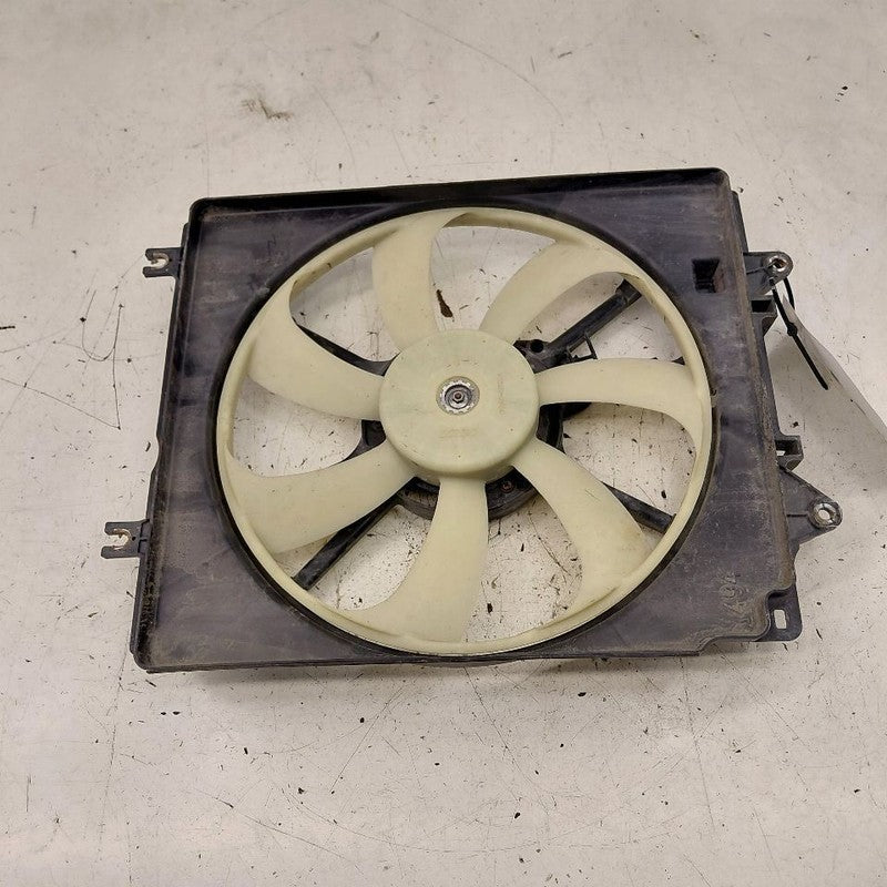 Passenger Right Radiator Cooling Fan Motor Fits 17-19 Honda CR-V