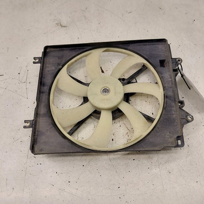 Passenger Right Radiator Cooling Fan Motor Fits 17-19 Honda CR-V