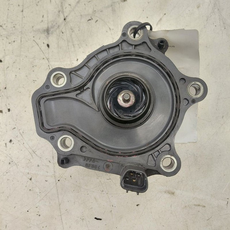 Coolant Water Pump Engine Gasoline Fits 16-25 Toyota Prius