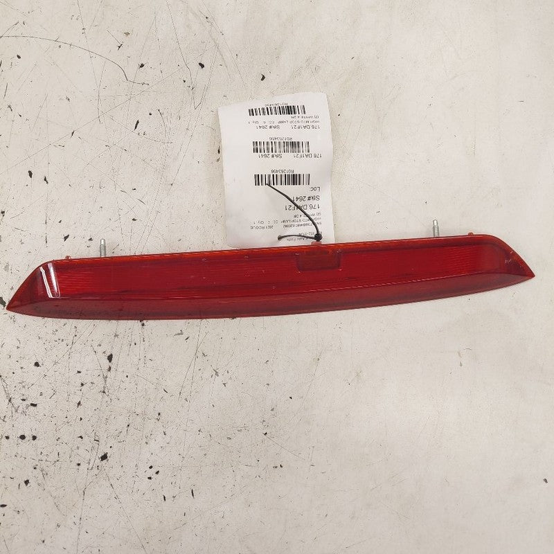 Nissan Rogue High Mount Tail Lamp Third 3rd Brake Light  2021 2022 202