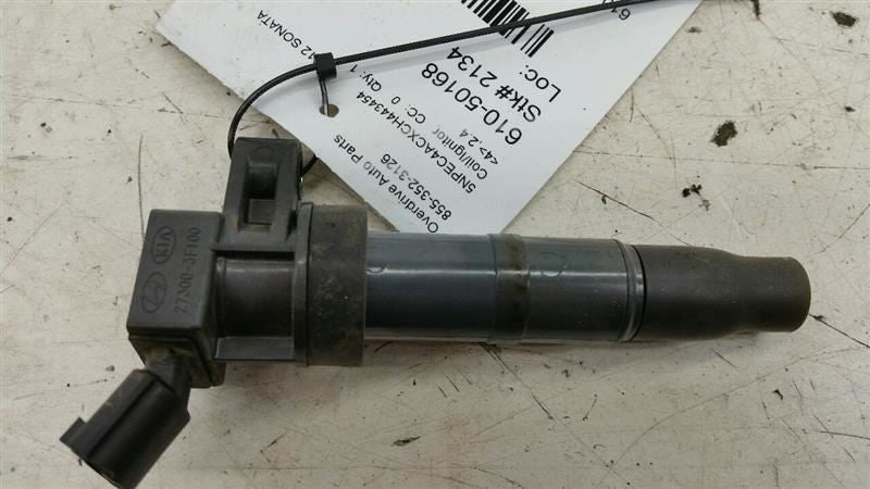273003F100 Spark Plug Ignition Coil Ignitor Fits 09-16 GENESIS