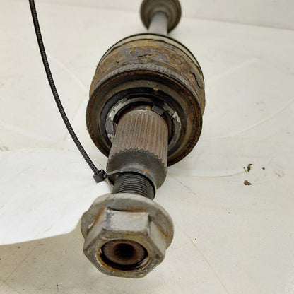 Left Rear CV Axle Shaft 3.6L AWD Fits 15-23 Chrysler 300