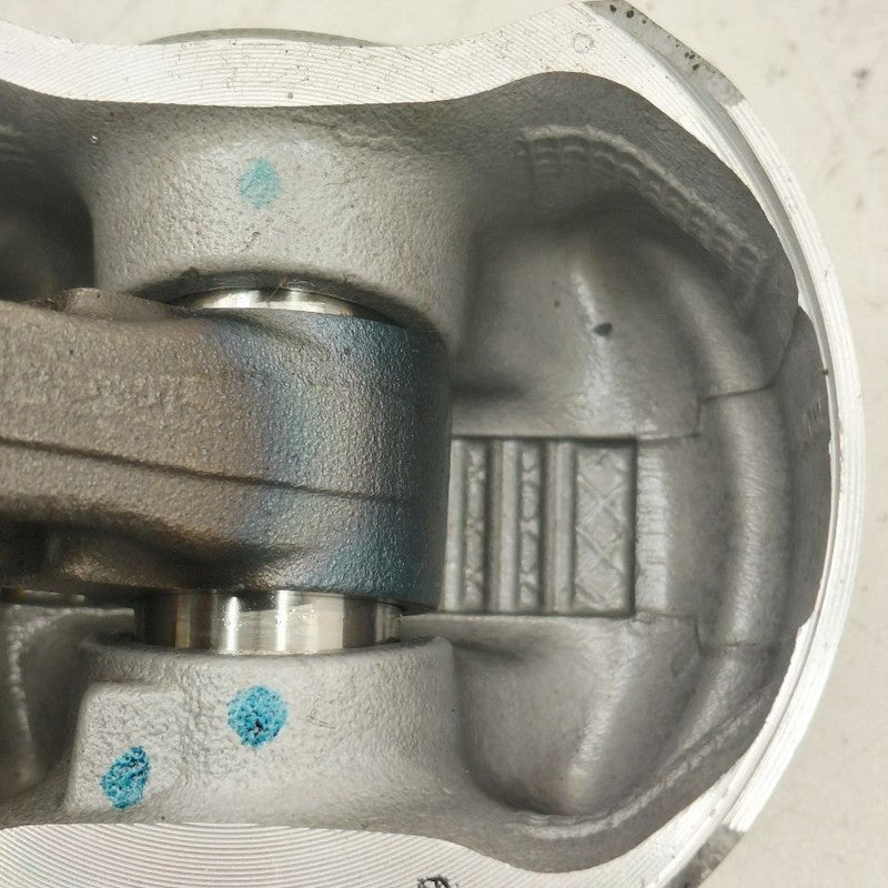 Nissan Versa Single Piston With Connecting Rod   1.6 2024 2023 2022 20
